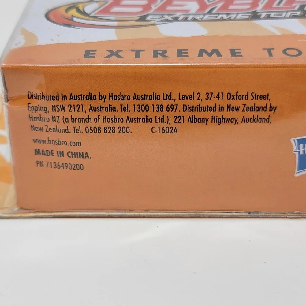 Hasbro new package
